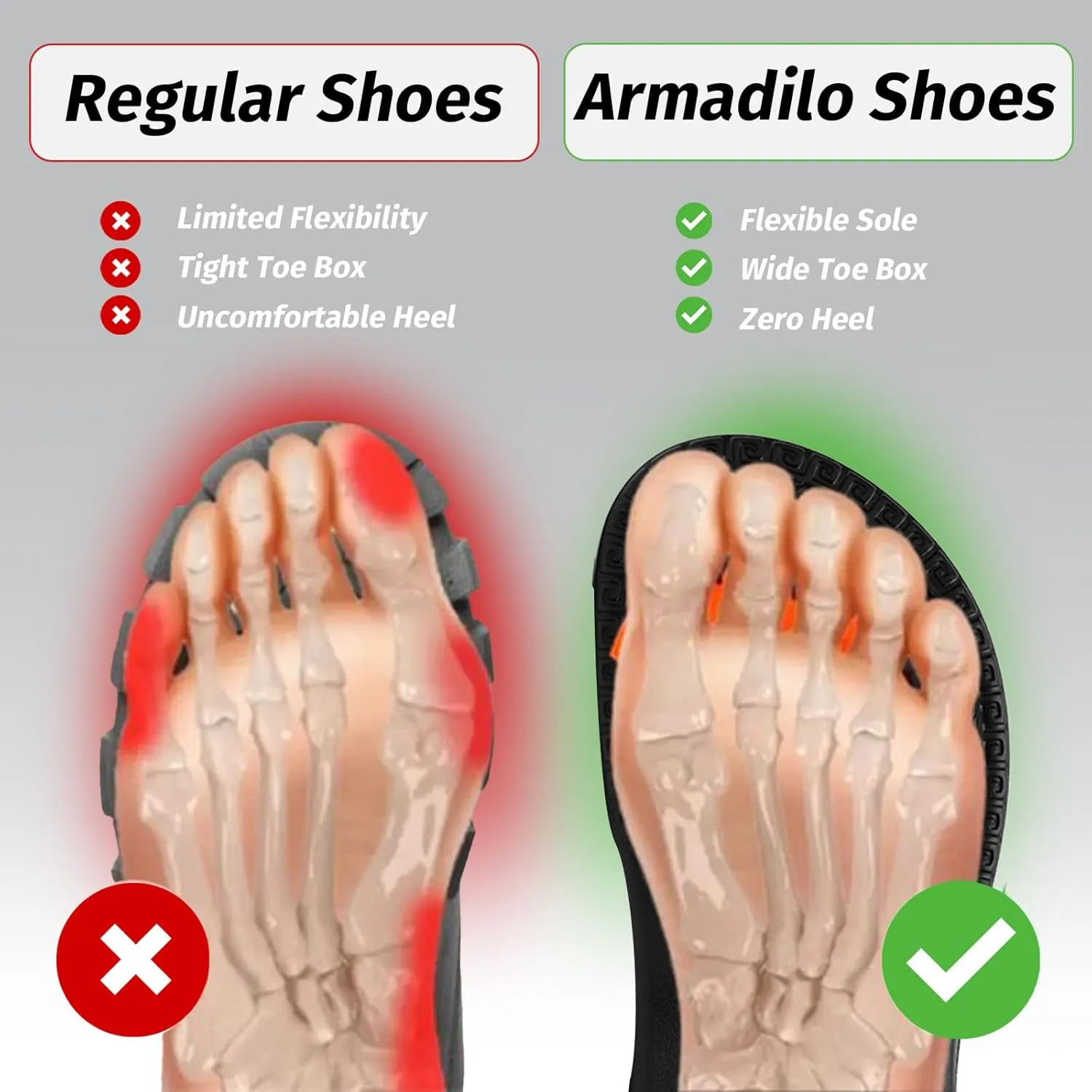 Armadillo Chef Shoes for Men - Slip Resistant, Lightweight & Waterproof Zapatos de Chef for Women, Ideal Work Shoes for Kitchens
