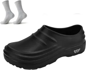 Armadillo Clogs for Men,Armadillo Chef Shoes Slip Resistant,Kitchen Waterproof Shoes for Women