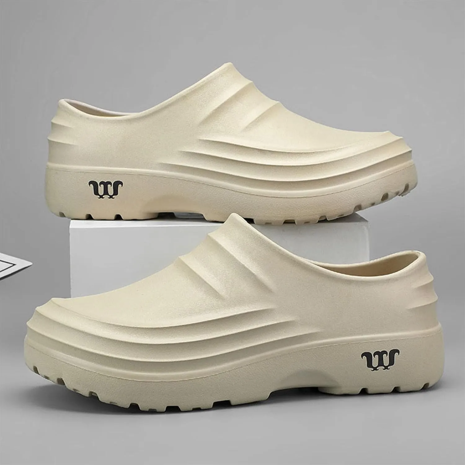 Armadillo Clogs for Men,Armadillo Chef Shoes Slip Resistant,Kitchen Waterproof Shoes for Women