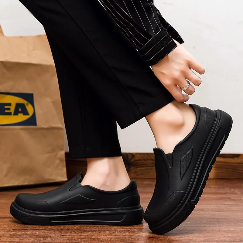 Armadillo Clogs for Women Men Armadillo Chef Shoes Comfortable Non Slip Nurse Work Shoes, Ideal for Healthcare Kitchen Food Service
