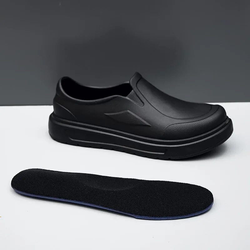 Armadillo Clogs for Women Men Armadillo Chef Shoes Comfortable Non Slip Nurse Work Shoes, Ideal for Healthcare Kitchen Food Service