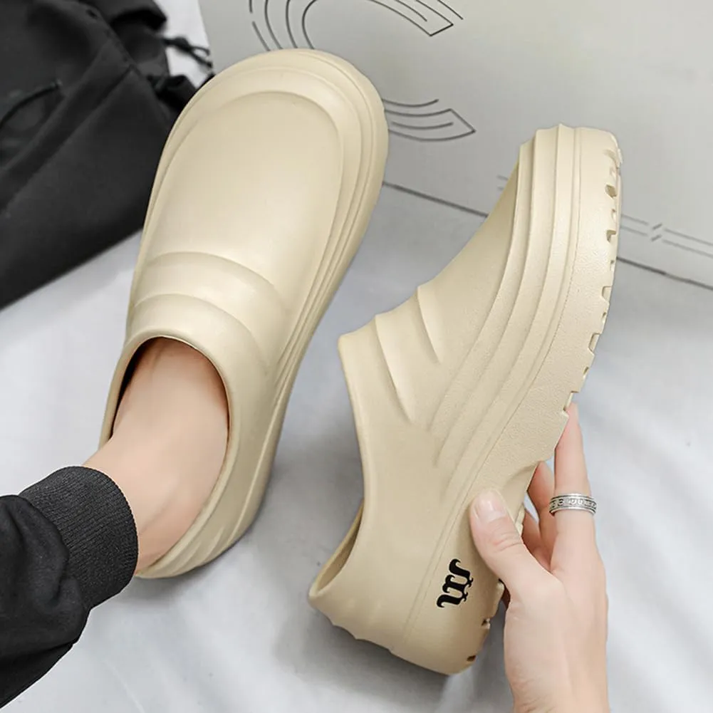 Armadillo Clogs for Women Men Armadillo Chef Shoes Comfortable Non Slip Nurse Work Shoes, Ideal for Healthcare Kitchen Food Service