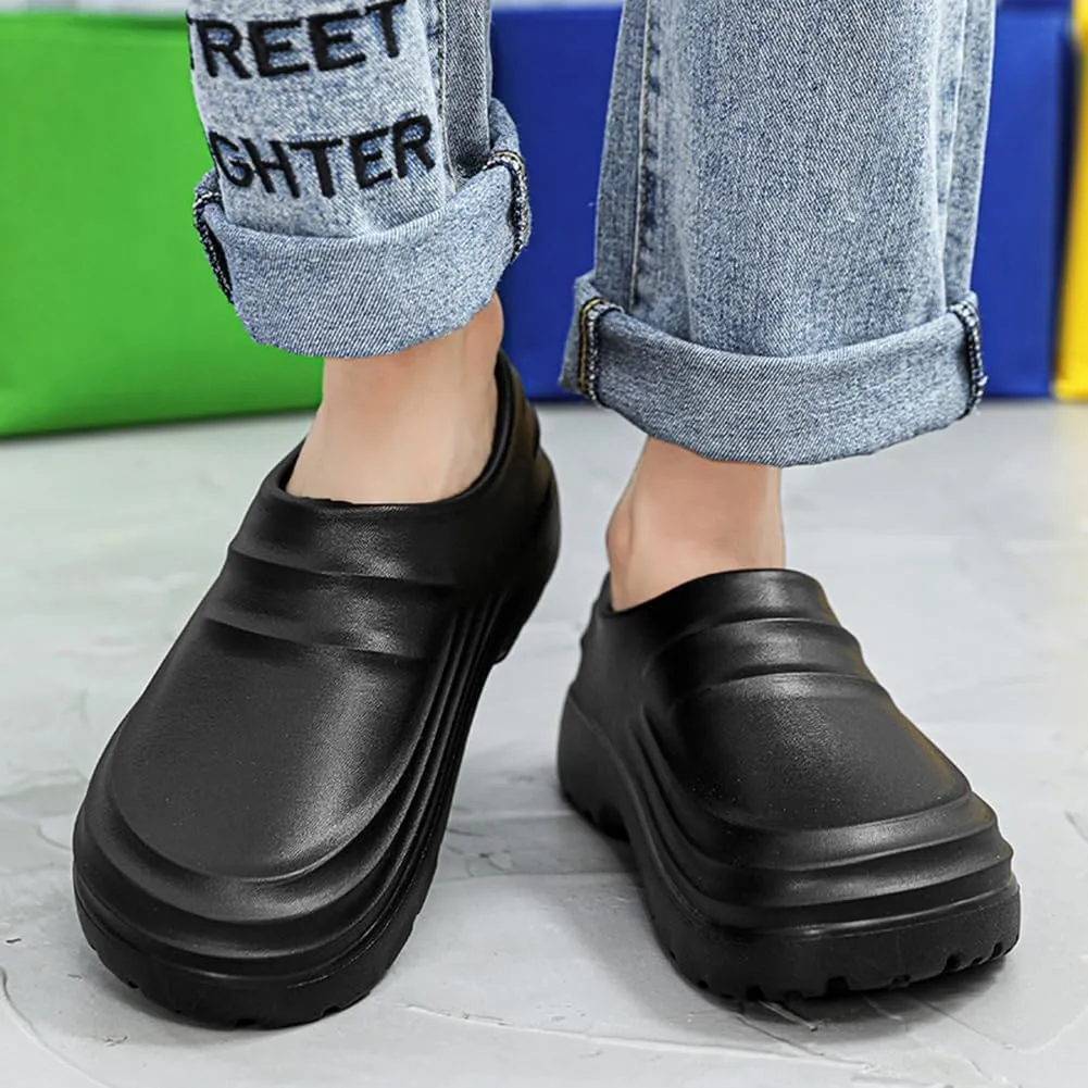 Armadillo Clogs for Women Men, Armadillo Chef Shoes Slip Resistant, Kitchen Waterproof Zapatos de Chef for Women