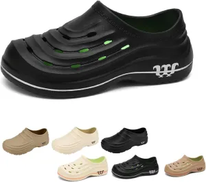 Armadillo Clogs for Women Men, Armadillo Chef Shoes Slip Resistant, Kitchen Waterproof Zapatos de Chef for Women