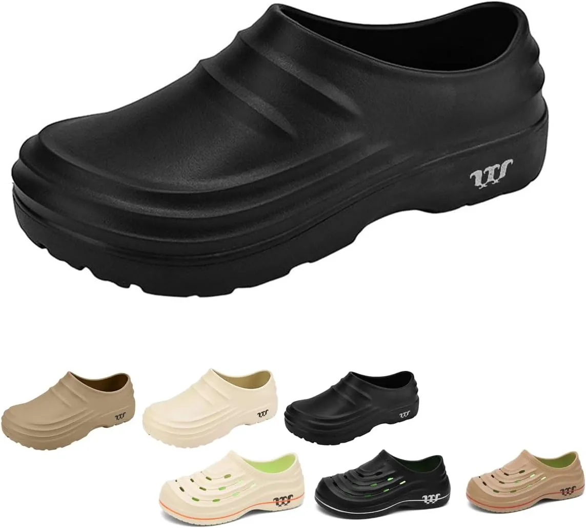 Armadillo Clogs for Women Men, Armadillo Chef Shoes Slip Resistant, Kitchen Waterproof Zapatos de Chef for Women