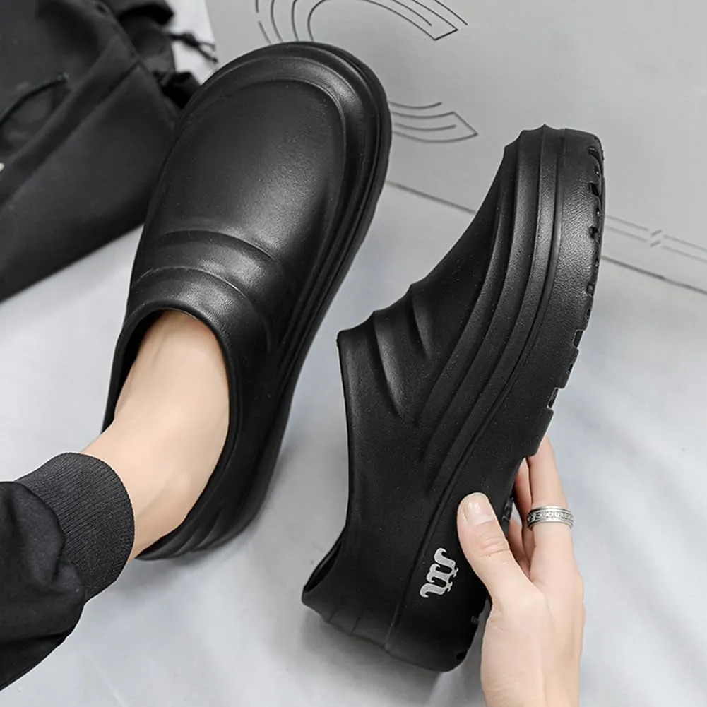 Armadillo Clogs for Women Men, Armadillo Chef Shoes Slip Resistant, Kitchen Waterproof Zapatos de Chef for Women