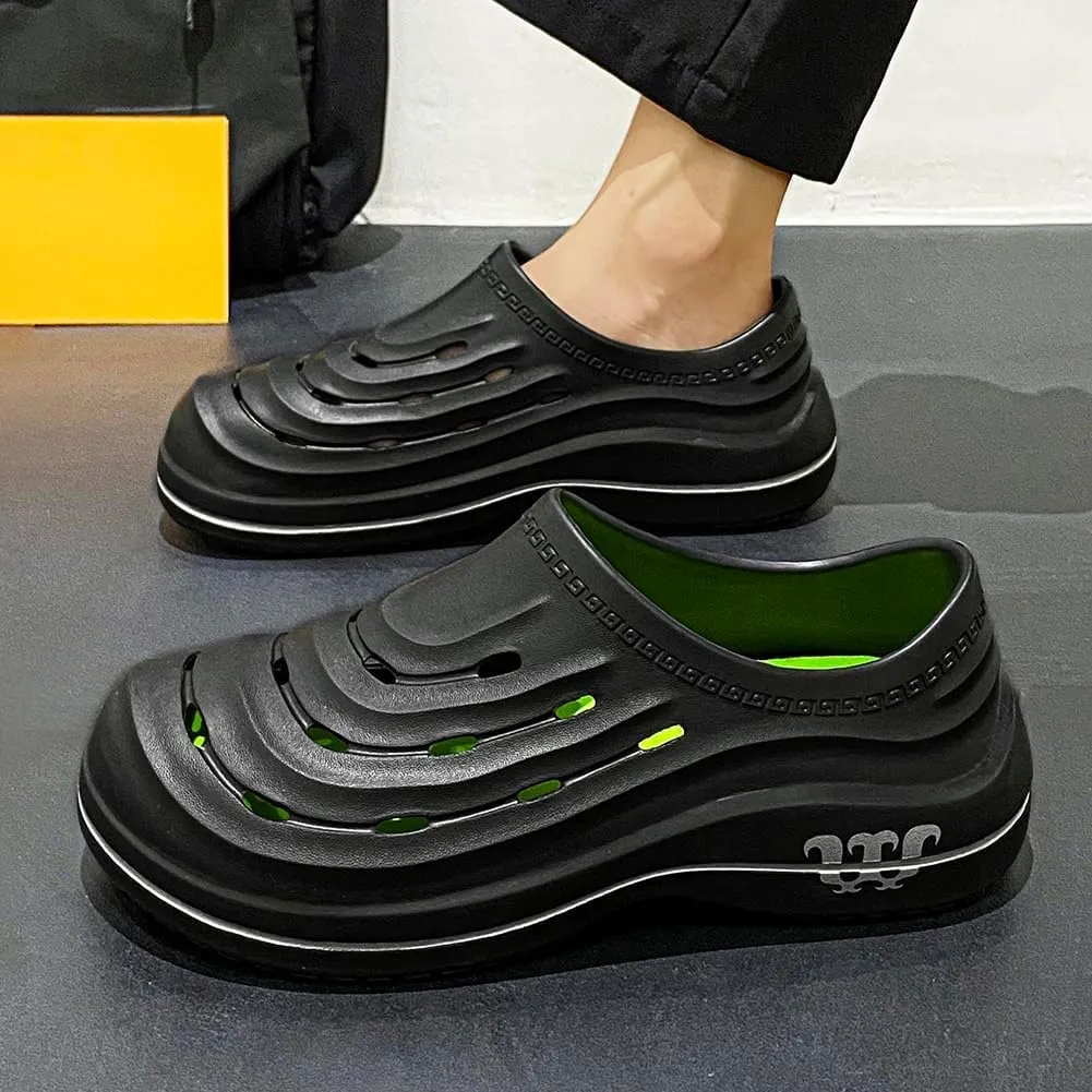Armadillo Clogs for Women Men, Armadillo Chef Shoes Slip Resistant, Kitchen Waterproof Zapatos de Chef for Women