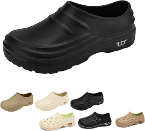 Armadillo Clogs for Women Men, Armadillo Chef Shoes Slip Resistant, Kitchen Waterproof Zapatos de Chef for Women