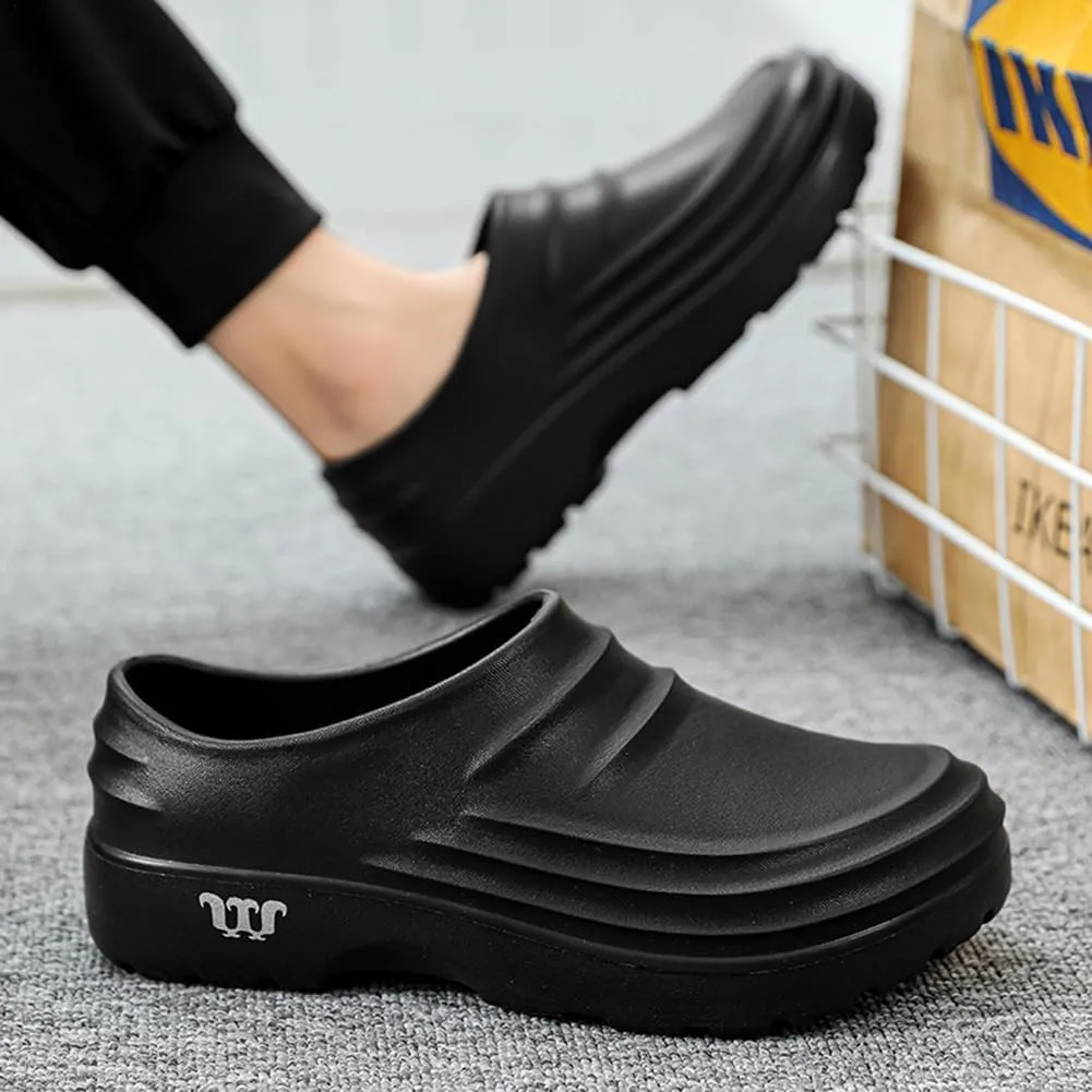 Armadillo Clogs for Women Men, Armadillo Chef Shoes Slip Resistant, Kitchen Waterproof Zapatos de Chef for Women