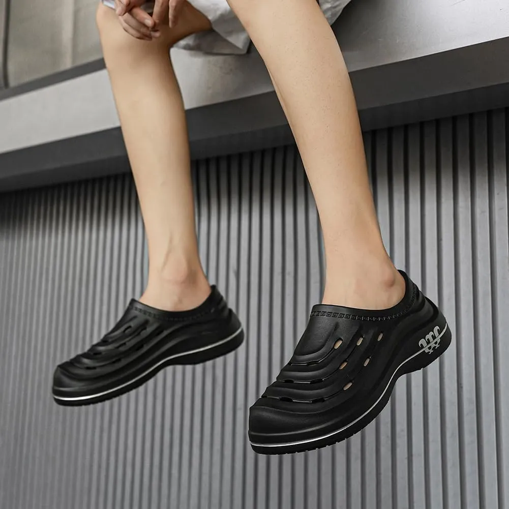 Armadillo Clogs for Women Men, Armadillo Chef Shoes Slip Resistant, Kitchen Waterproof Zapatos de Chef for Women