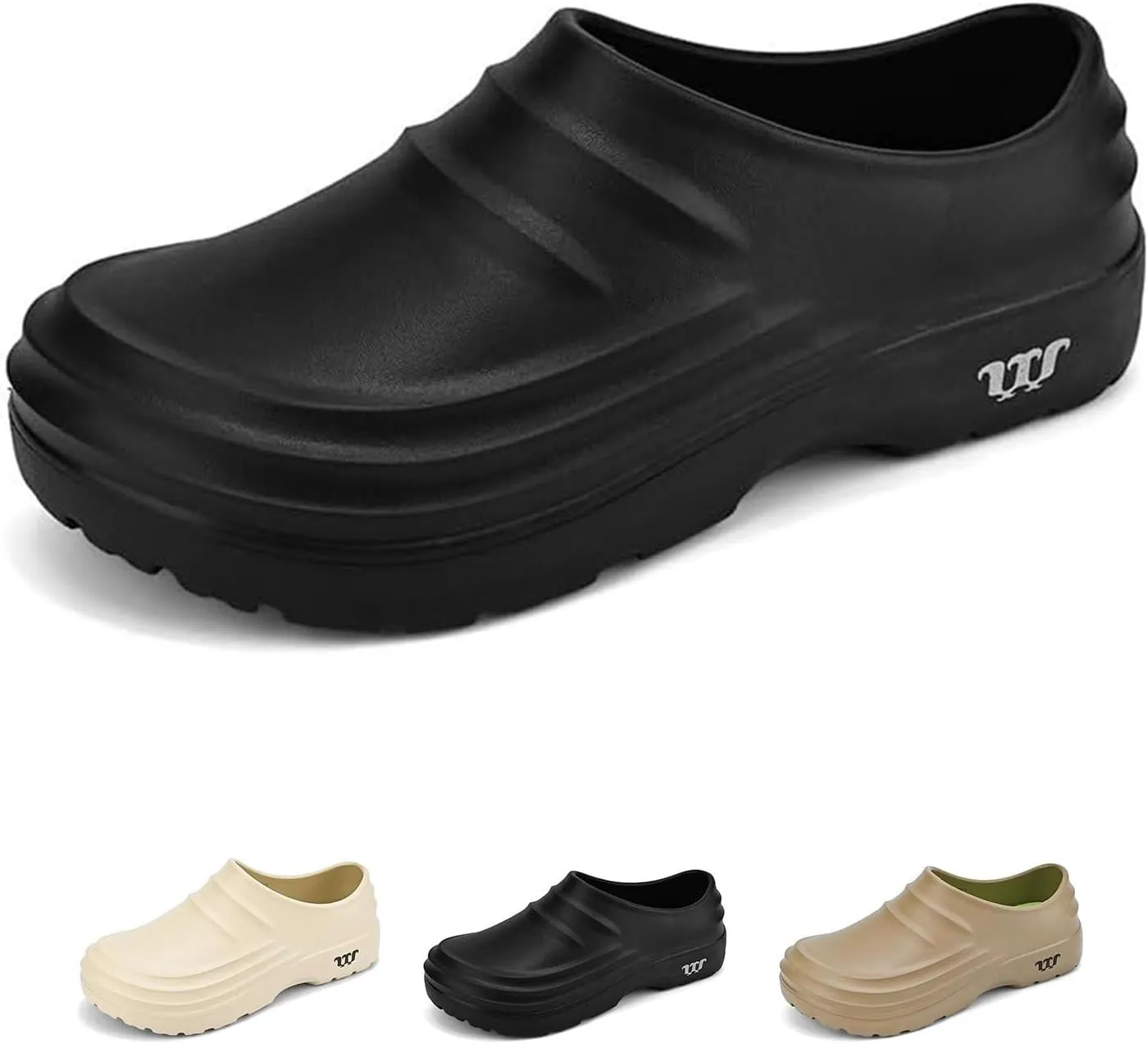 Armadillo Clogs for Women Men, Armadillo Comfort Lightweight & Waterproof Healthy Clogs, Zapatos para Cocina para Mujer