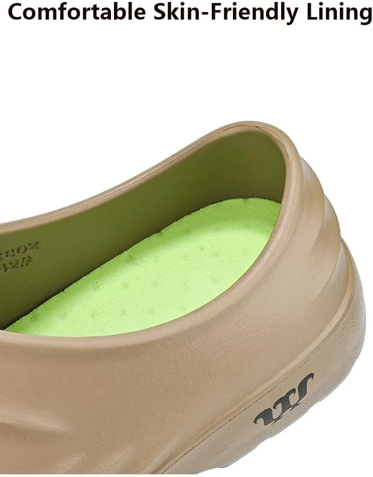 Armadillo Clogs for Women Men, Armadillo Comfort Lightweight & Waterproof Healthy Clogs, Zapatos para Cocina para Mujer