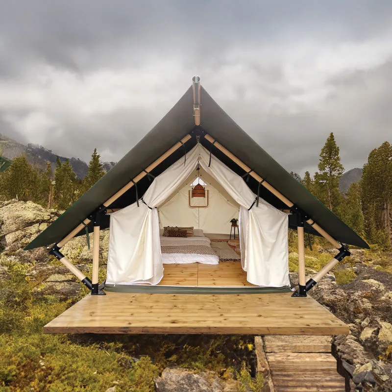 Aurora Safari Tent