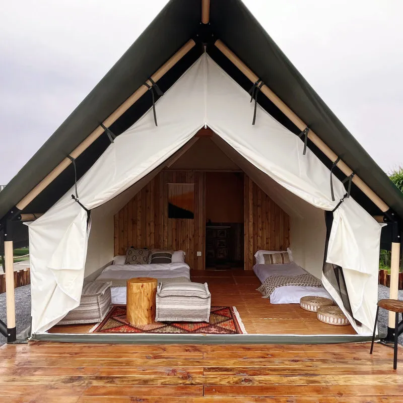 Aurora Safari Tent