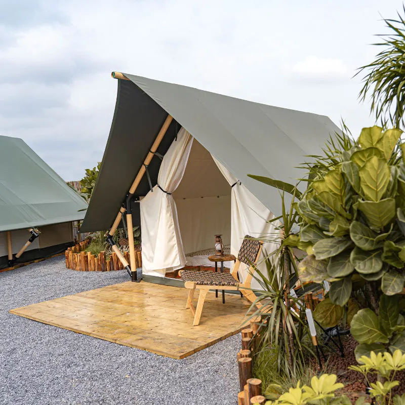 Aurora Safari Tent