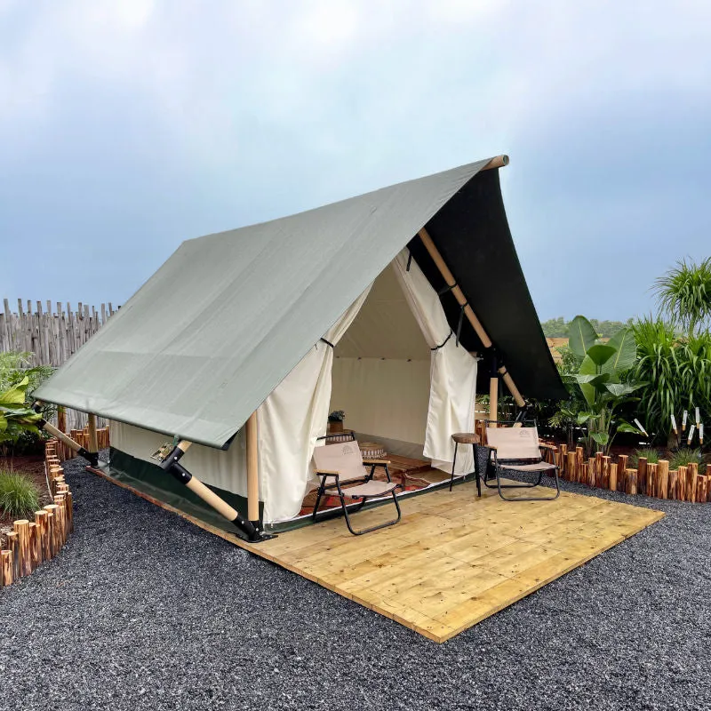 Aurora Safari Tent