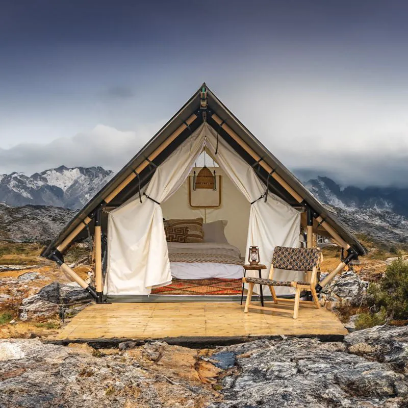 Aurora Safari Tent