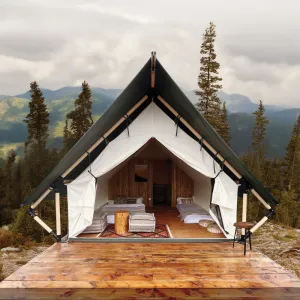 Aurora Safari Tent