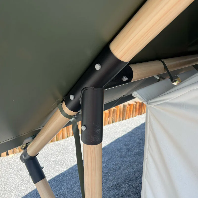 Aurora Safari Tent