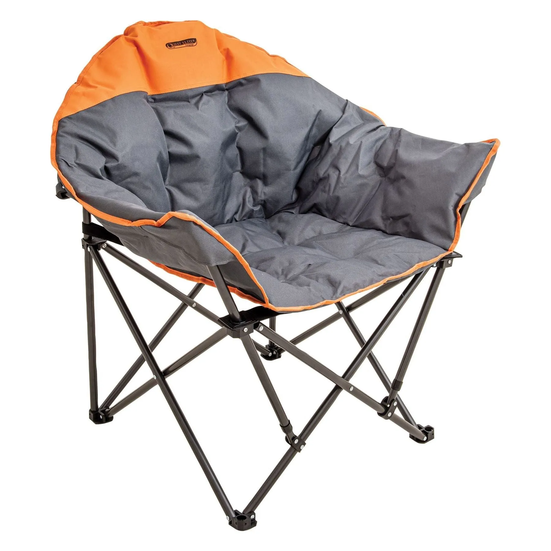 Autograph Cleveland Chair Orange Edition F3030OR