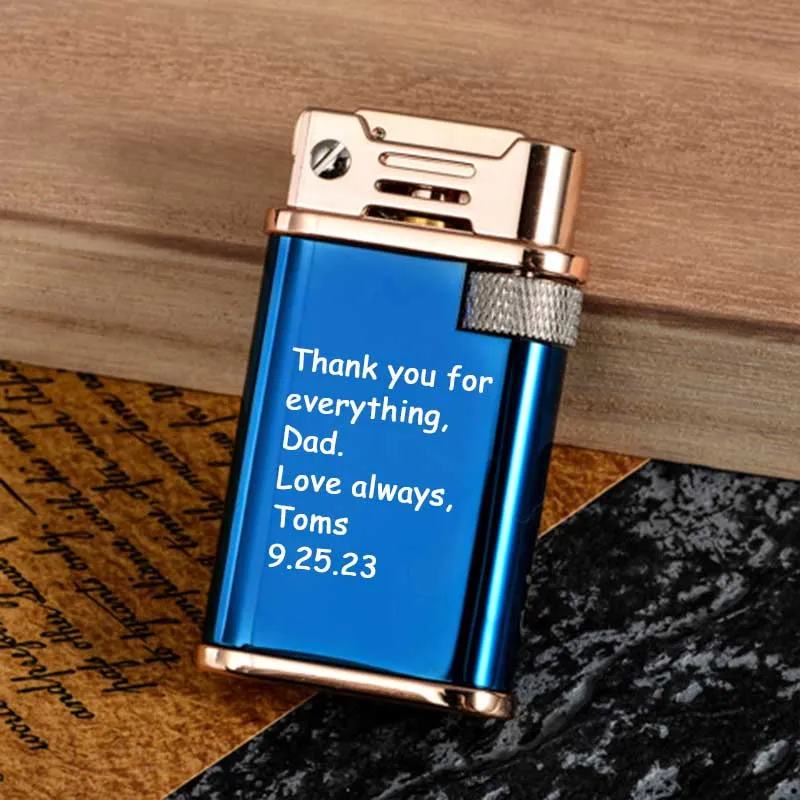 Automatic Ignition Kerosene Cigar Cigarette Lighter