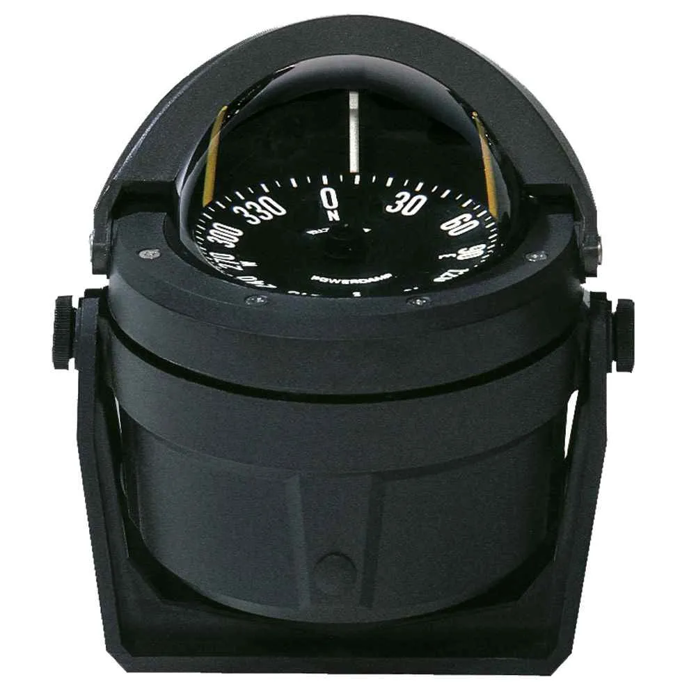 B-80 Voyager Compass - Bracket Mount - Black