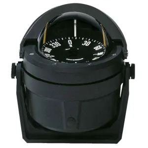 B-80 Voyager Compass - Bracket Mount - Black