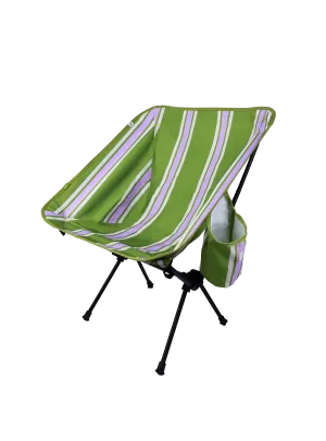 Basecamp Chair (Cypress Stripes)