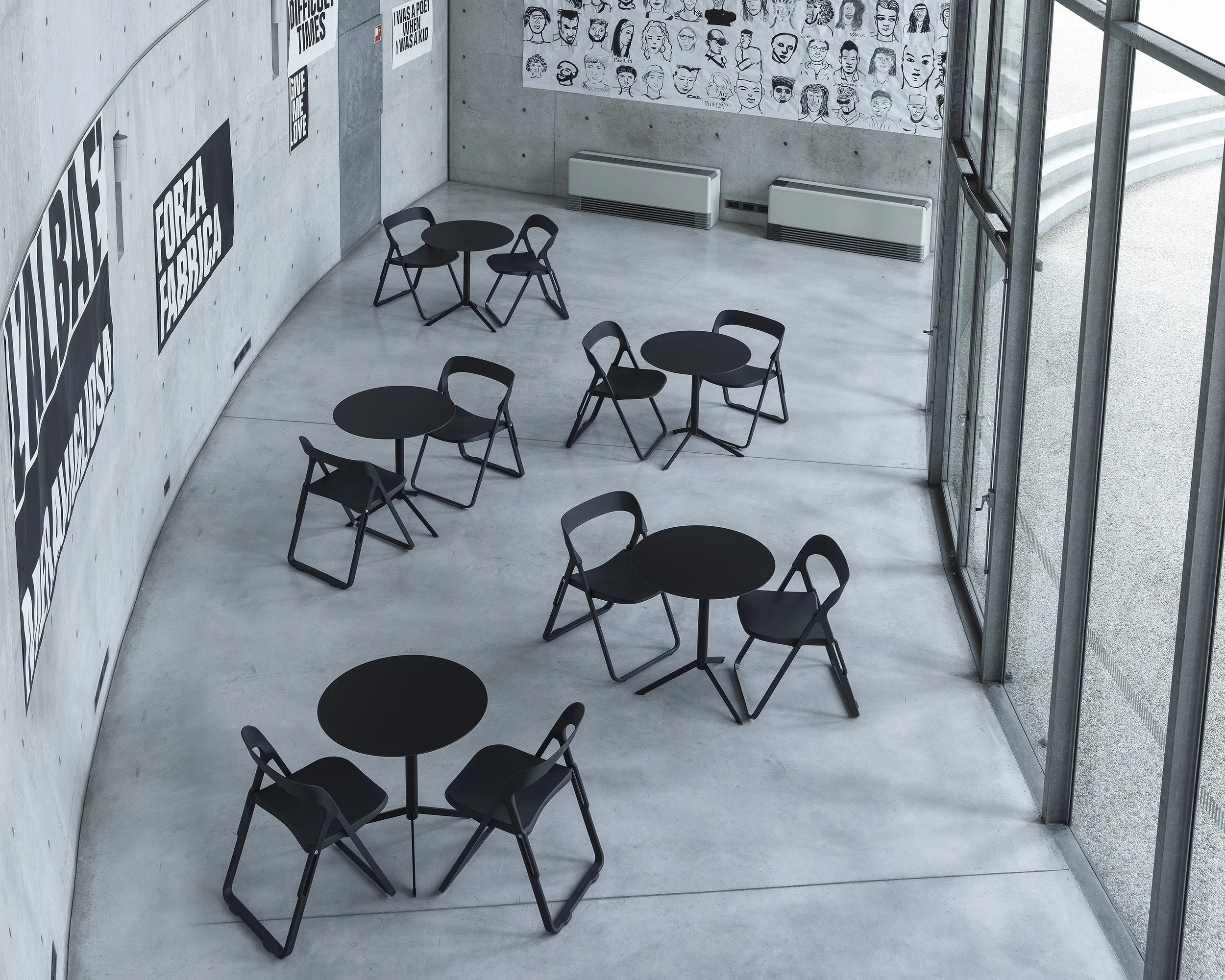 Bek Folding Chair by Casamania