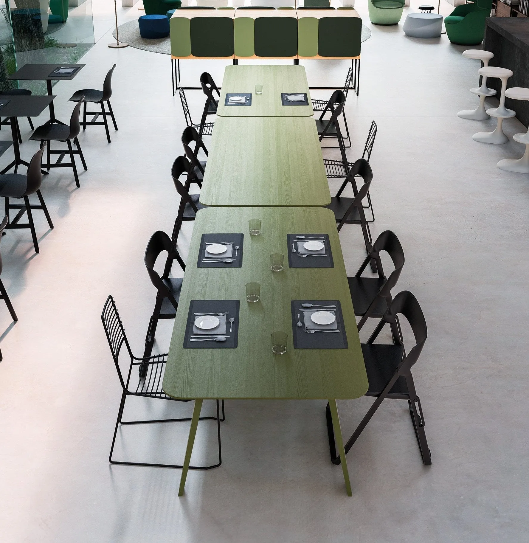 Bek Folding Chair by Casamania
