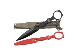 Benchmade 176 SOCP Dagger Combo Sandstone Sheath