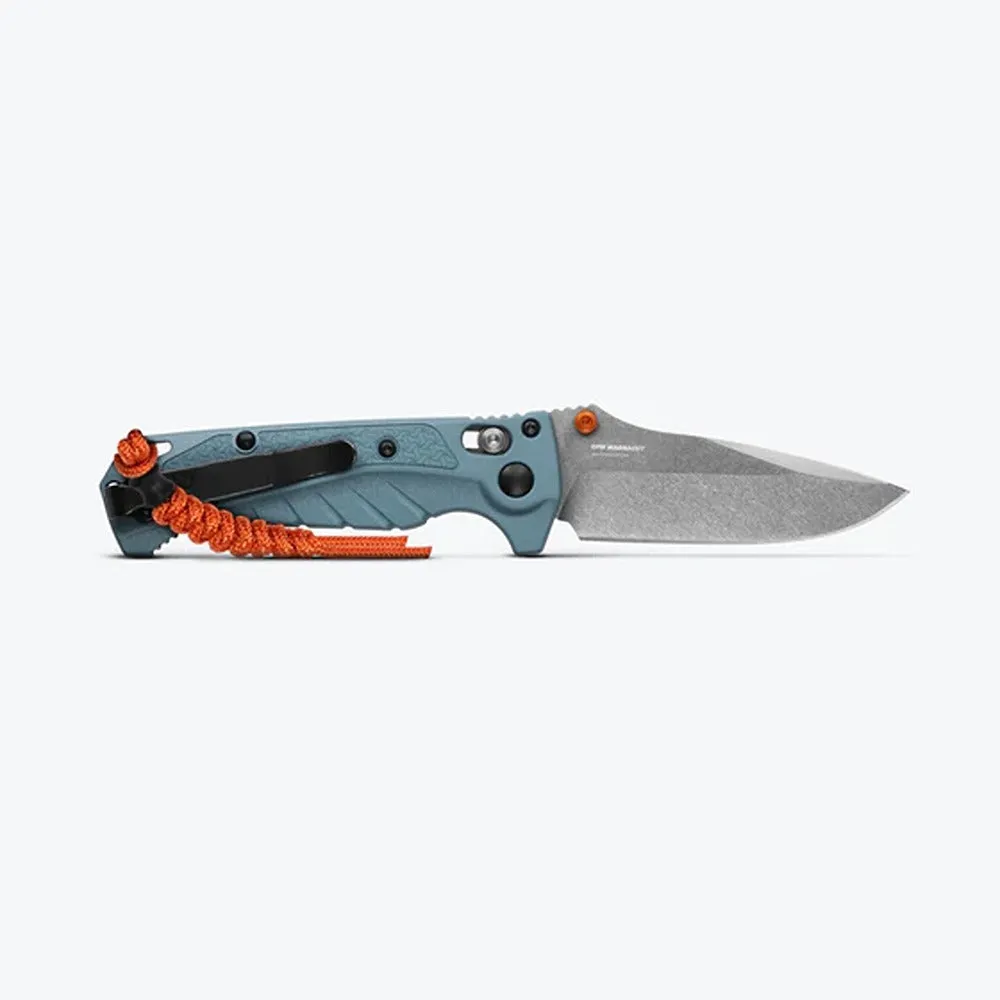 Benchmade Mini Adira Folding Knife Magnacut New 2024