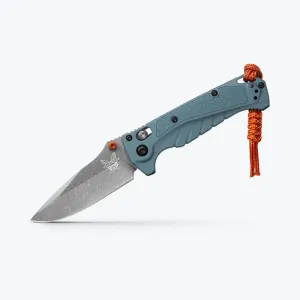 Benchmade Mini Adira Folding Knife Magnacut New 2024