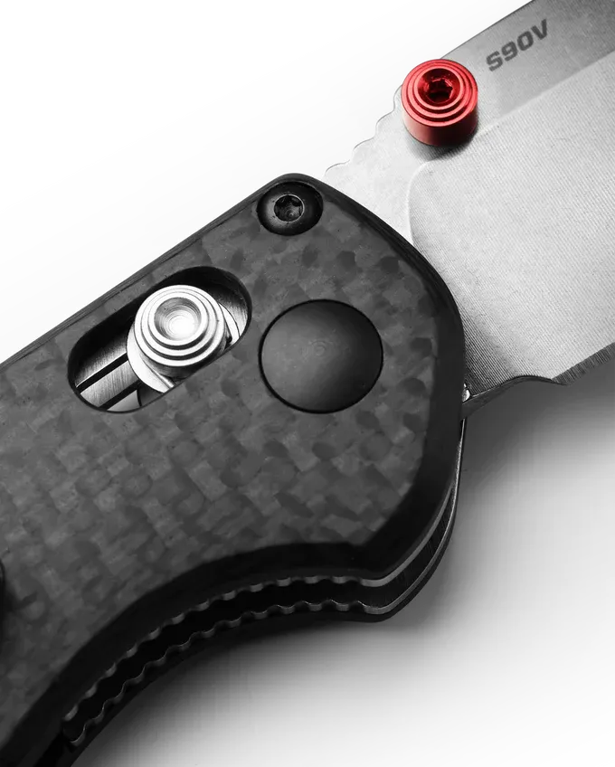 Benchmade Mini Freek | Carbon Fiber (565-1)