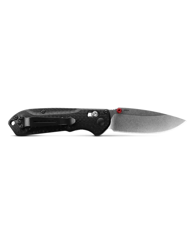 Benchmade Mini Freek | Carbon Fiber (565-1)