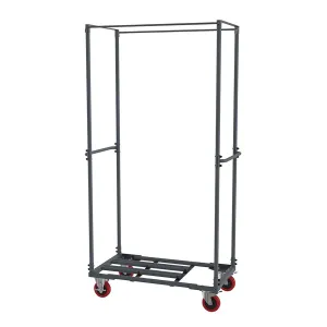 BigClassic Folding Chair Trolley