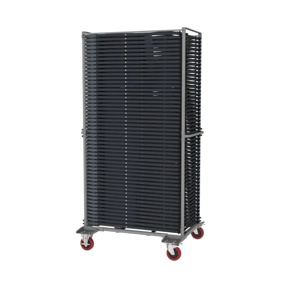 BigClassic Folding Chair Trolley