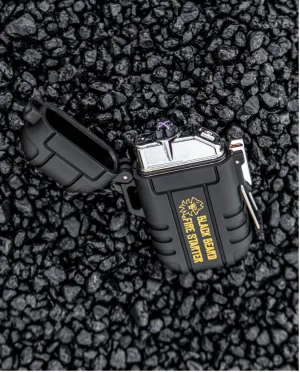 Black Beard ARC Plasma Lighter (Wind & Waterproof)