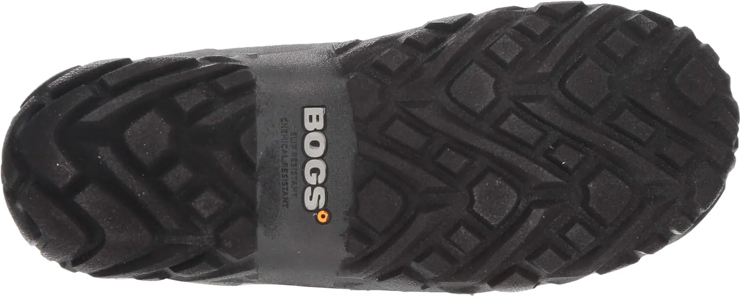 BOGS Men's Workman Punctureproof Composite Toe Waterproof Rain and Construction Boot
