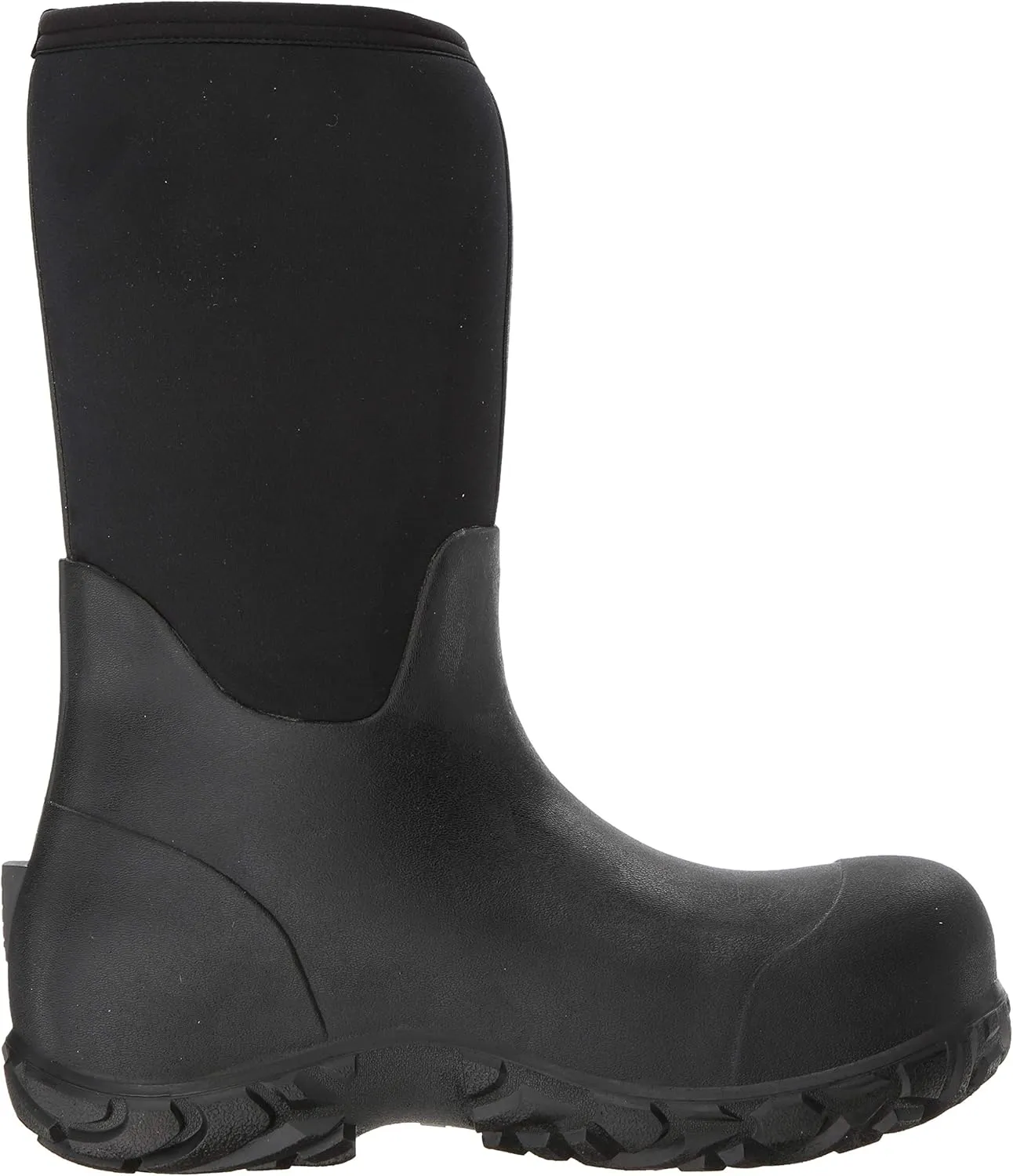 BOGS Men's Workman Punctureproof Composite Toe Waterproof Rain and Construction Boot