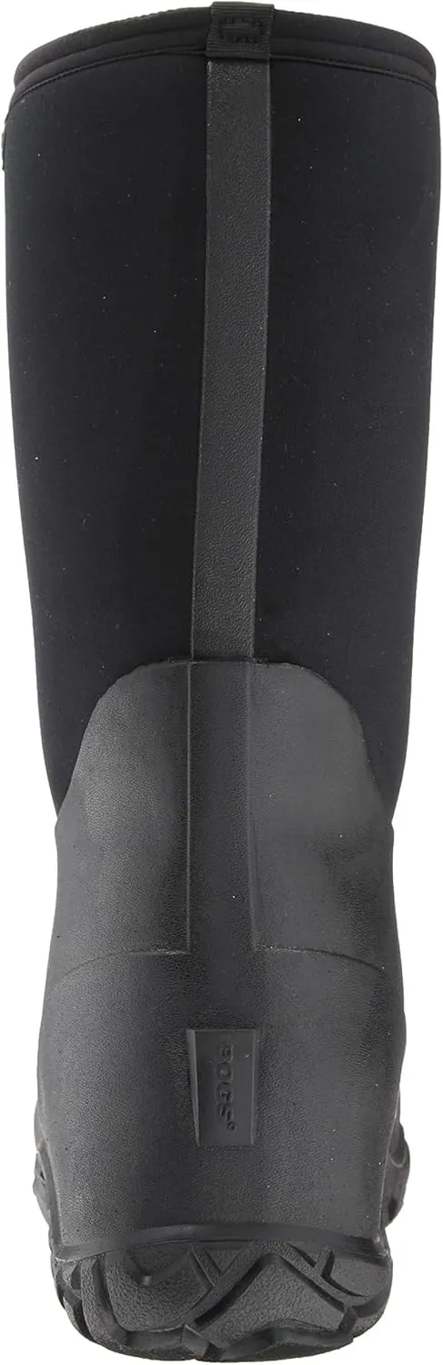 BOGS Men's Workman Punctureproof Composite Toe Waterproof Rain and Construction Boot