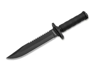 Boker Magnum John Jay Survival Knife