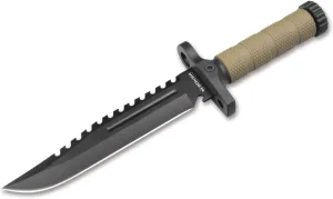 Boker Magnum M-Spec Survival Fixed Blade Knife 02SC005 Multi