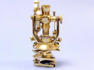 Brass Theodolite 10"