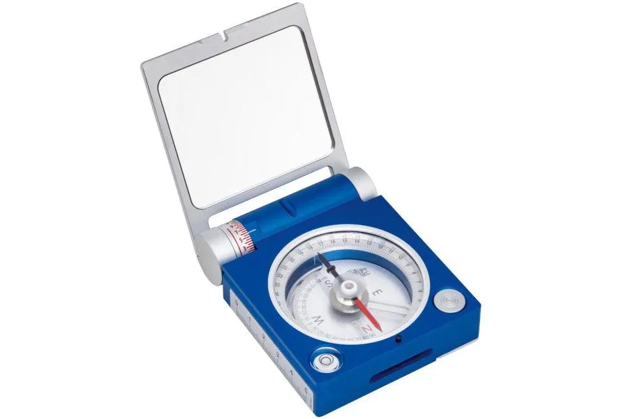 Breithaupt Compass Stratum With Mirror & Clinometer GEKOM N PRO