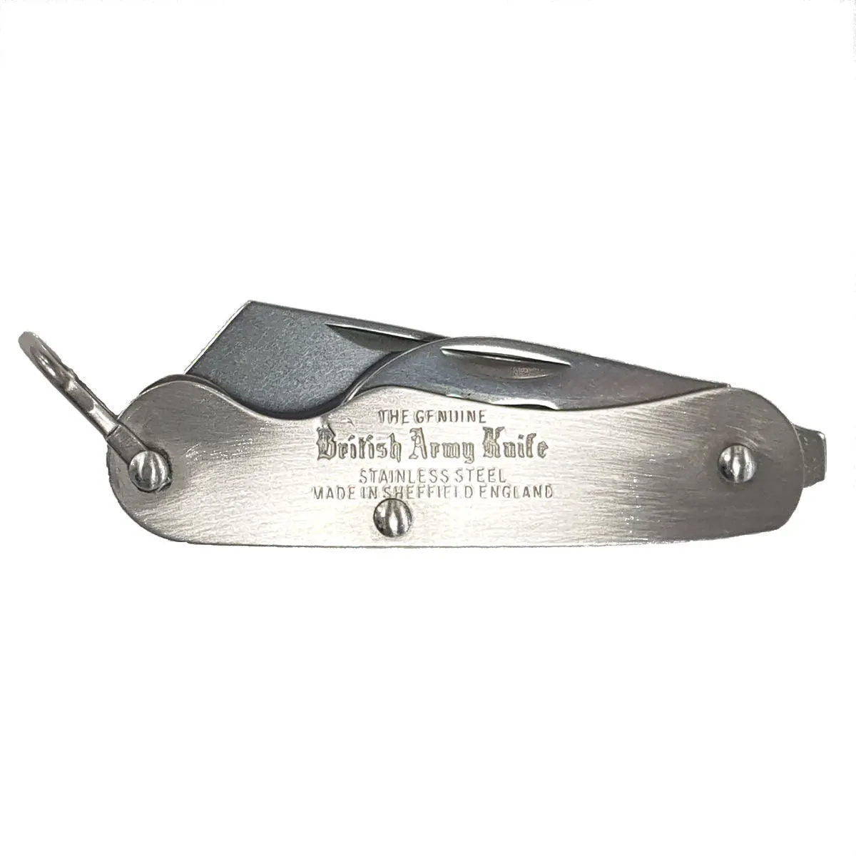 British Army Knife Non Locking Blade (Genuine made in Sheffield)