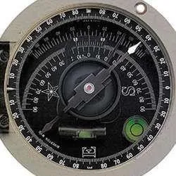 Brunton Conventional Transit Compass - ON SALE!