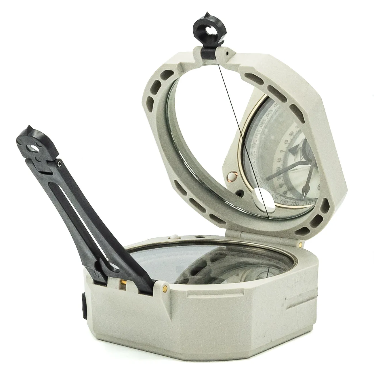 Brunton Miner's D-Light Illuminated Transit Compass