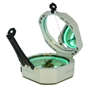 Brunton Miner's D-Light Illuminated Transit Compass