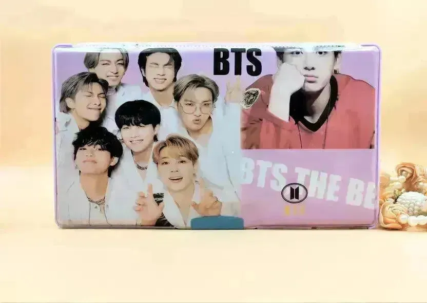 BTS Jumbo Compass Box with Calculator